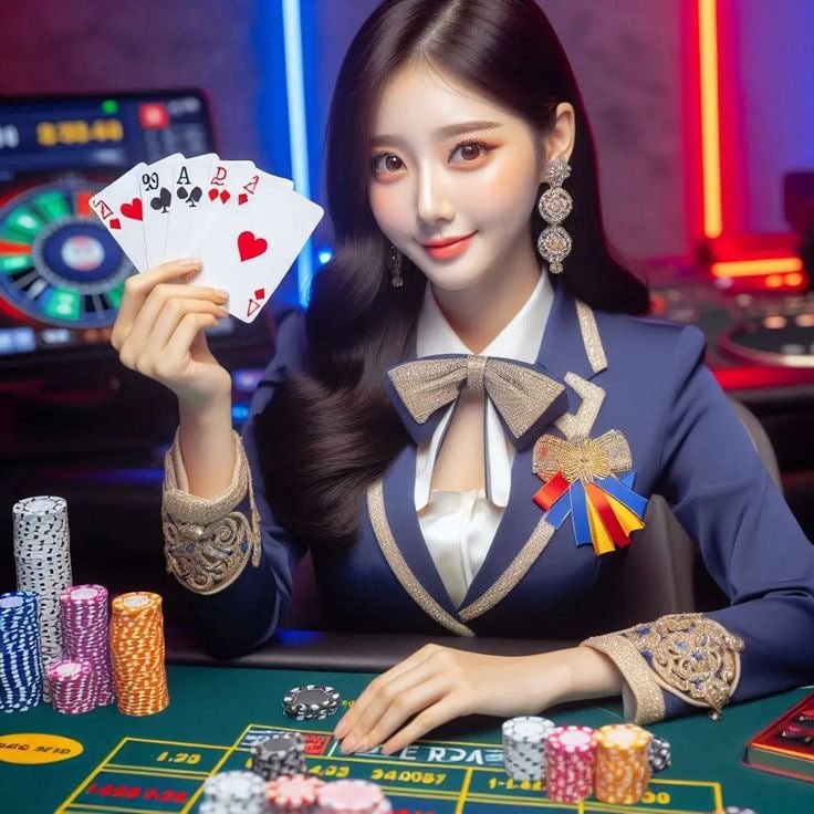 Màn hình game bắn cá online đầy màu sắc và sinh động tại m66